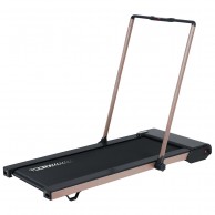 Treadmill City Compact Color Rose Gold