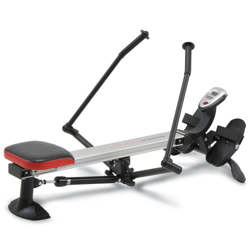 Fitness - Rower Compact Space Saving