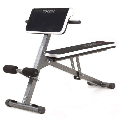Gym Equipment - Bench For Hyperextension Wbx-40 Multi Fit Foldable