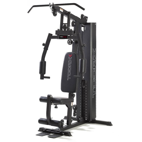 Fitness - Multifunction Station Msx-60 Weight Pack 70 Kg Space Saving