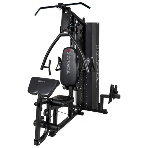 Multifunction Stations - Multifunction Station Msx-90 Weight Pack 102 Kg With Double Free Cable