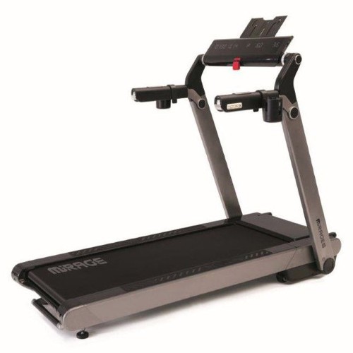 Tapis Roulant - Mirage C80 Hrc Electric Treadmill Space-saving Folding