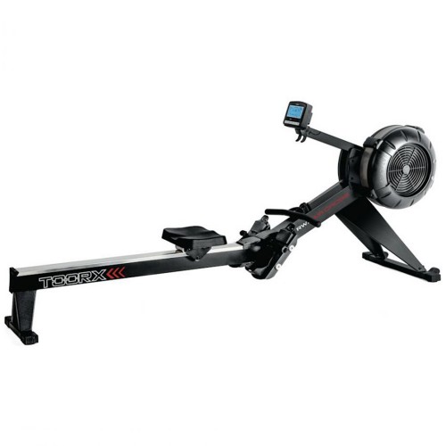 Rowers - Chrono Pro Line Rowing Machine Rwx Air Cross Air Resistance And Receiver
