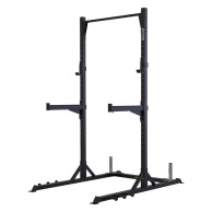 Chrono Pro Line Squat Stand Wlx-3200 With 6 Steel Bars For Bands