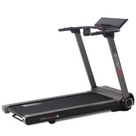 Treadmill With Electric Tilt Tfk655 Slim Hrc Space Saving