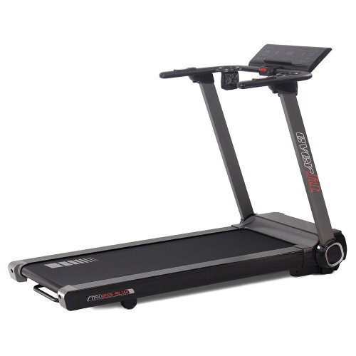 Tapis Roulant - Treadmill With Electric Tilt Tfk855 Slim Hrc Space Saving