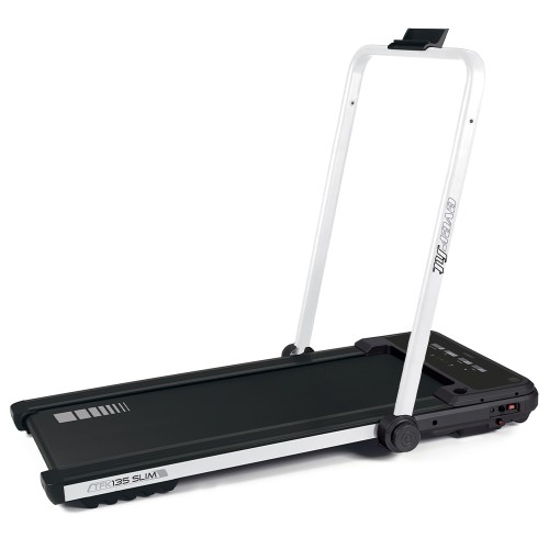 Tapis Roulant - Slim Fitness Tfk135 Space-saving Folding Electric Treadmill