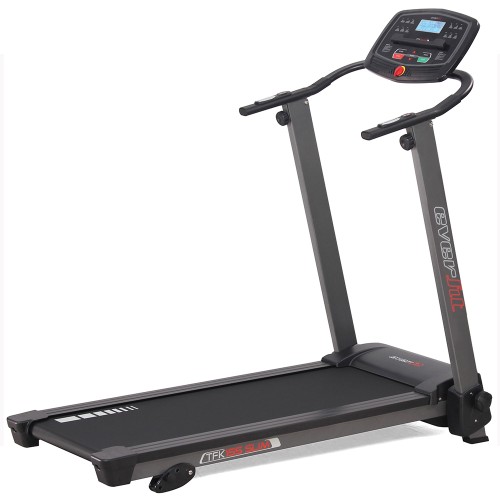 Tapis Roulant - Treadmill With Manual Tilt Tfk155 Slim Space Saving