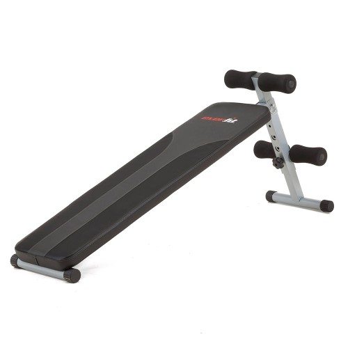 Gym Equipment - Abdominal Bench Wbk100 Foldable