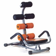 Ab Smart Space-saving Abdominal Bench