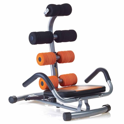 Gymnastic Benches - Ab Smart Space-saving Abdominal Bench