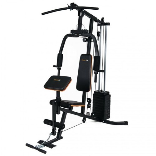 Fitness - Msk500 Multifunction Station With 45 Kg Weight Pack