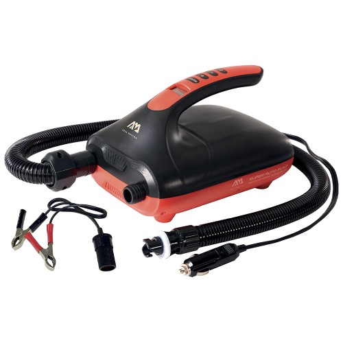 Canoes and Sup - Double Action 12v Electric Inflator