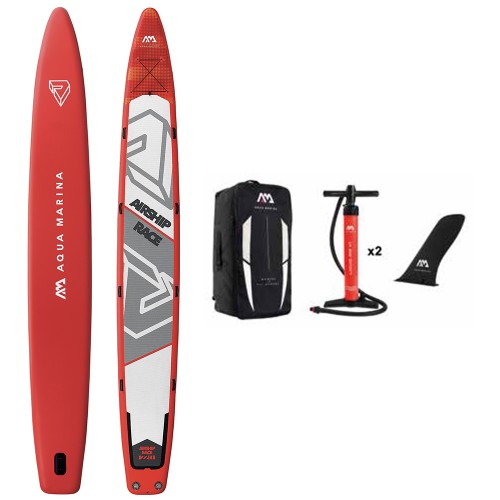 Canoes and Sup - Tavola Gonfiabile Sup Board Airship Race 22’0”