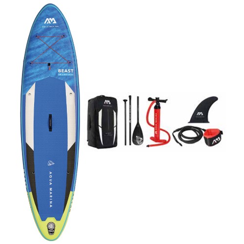 Canoes and Sup - Inflatable Sup Board Beast 10'6''