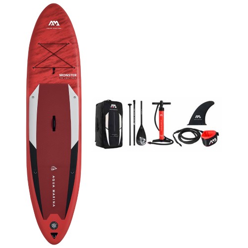 Canoes and Sup - Tavola Gonfiabile Sup Board Monster 12’0”
