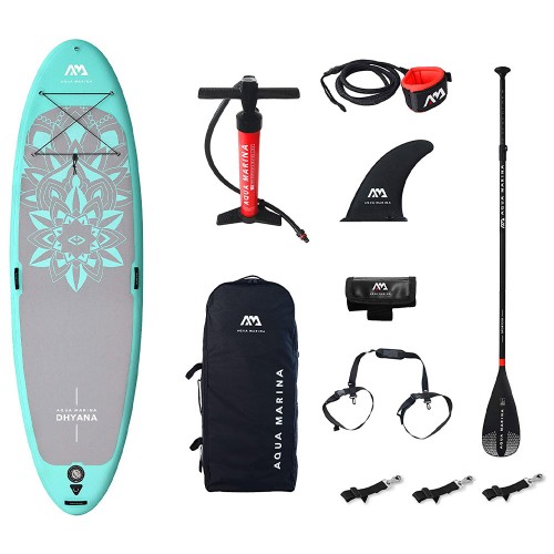 Sup - Inflatable Sup Dhyana Yoga Board