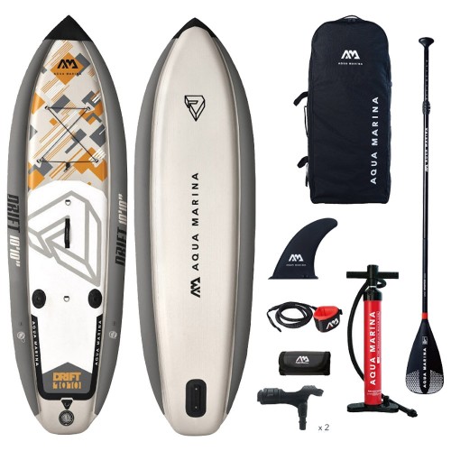Canoes and Sup - Sup Drift Inflatable Board 10'10''