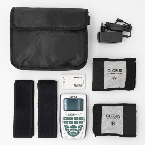 Magnetotherapy - Magnum Xl Pro Magnetotherapy Device And Flexible Solenoids