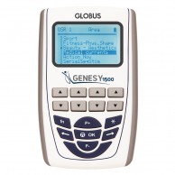 Professional Electrostimulator Genesy 1500 4 Channel Massager