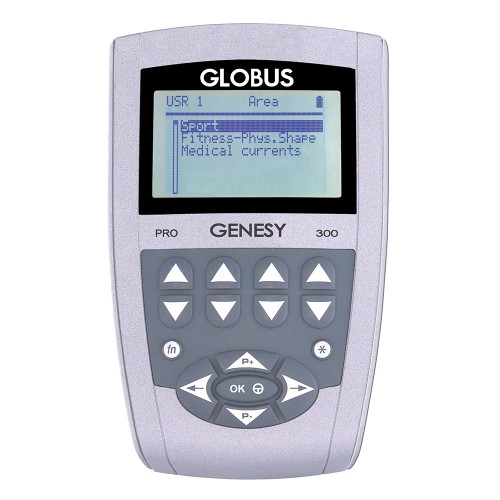 Electrostimulators - Professional Electrostimulator Genesy 300 Pro 4 Channel Massager
