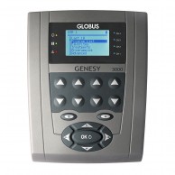 Genesy 3000 Electrostimulator For Muscle Electrotherapy With 4 Channels 423 Programs