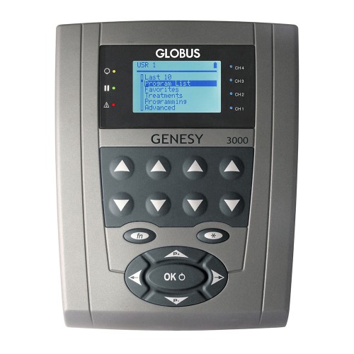 Therapy and Rehabilitation - Electrostimulator For Electrotherapy Genesy 3000
