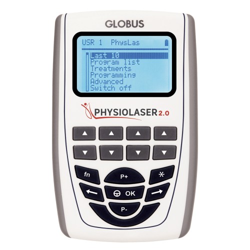 Laser therapy - Professional Laser Therapy Portable Laser Physiolaser 2.0