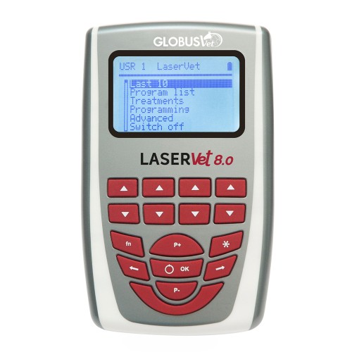 Veterinarian - Professional Laser Therapy Laservet 8.0 Portable
