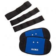 Leg Straps For Fast Pad Electrostimulator