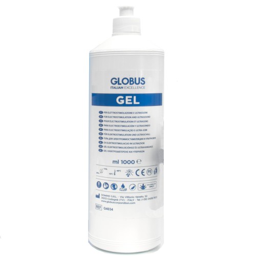 Therapy and Rehabilitation - Gel For Electro-sound Therapy 1000ml