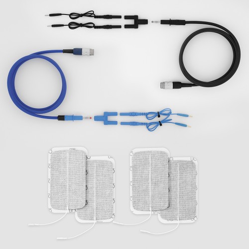 Tecar therapy accessories - Hands Free Plus Kit For Tecar 7000 Tecartherapy Line