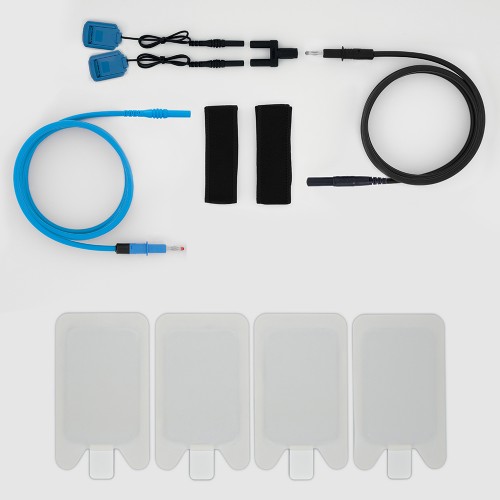 Device Accessories - Hands Free Plus Kit For Tecartherapy Tecar 5000/5000 Re/beauty 6000