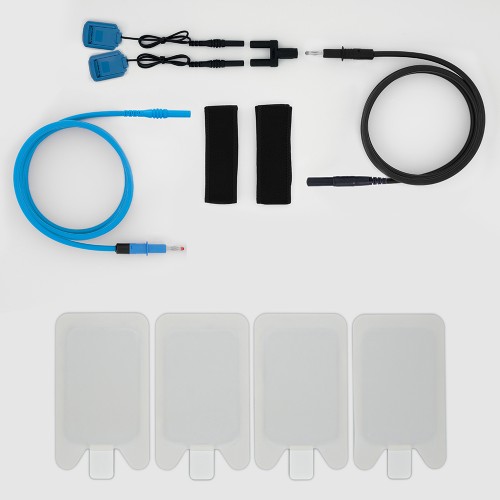 Tecar therapy accessories - Hands Free Plus Kit For Tecartherapy Tecar 5000/5000 Re/beauty 6000