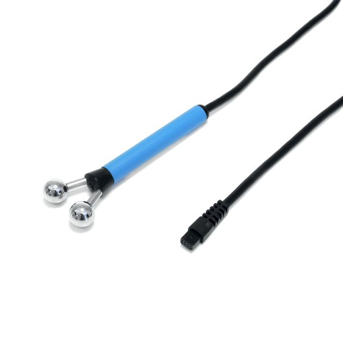 Radio frequency accessories - Rf Clinic 100 Double Sphere Handpiece