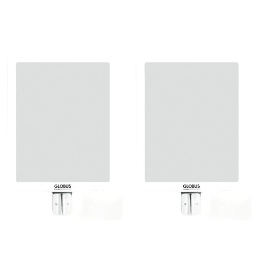 Tecar therapy accessories - Small Flexible Steel Plate Kit For Tecartherapy