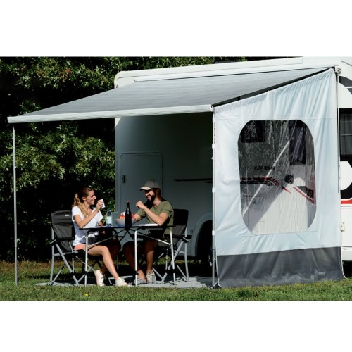Accessories Verandas and Awnings - Side Closure For Camper Wing Awnings