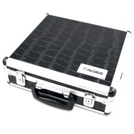 Black Aluminum Case For Rf Clinic Pro And Body