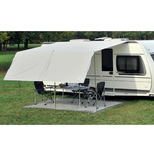 Camper and Caravan - Solar Awning