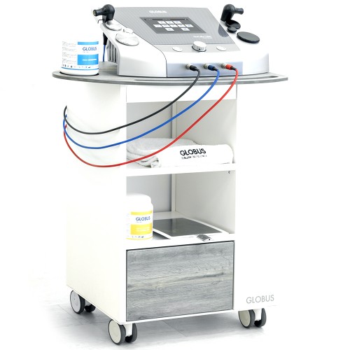 Therapy and Rehabilitation - Trolley For Tecar Tecar Therapy Device