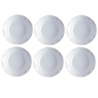 Living Set Deep Plates Diameter 19cm