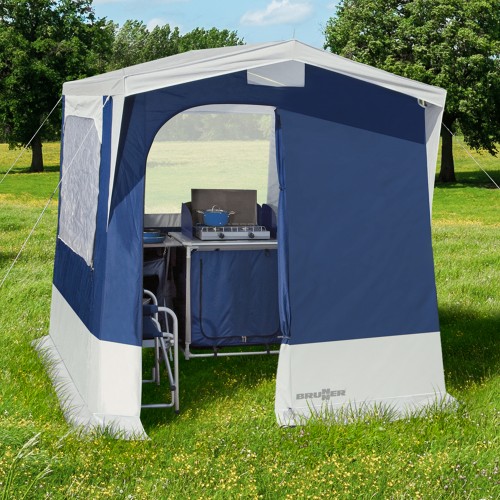 Camping - Tenda Cucina Cucinotto Vida Ii Ng 200x200cm