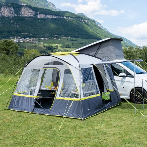 Camper and Caravan - Tent For Van And Mini Bus Rambler