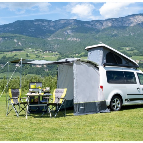 Camper and Caravan - Pilote Rear Van Awning