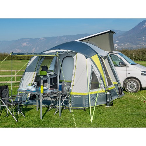 Camper and Caravan - Pneumatic Trouper Xl Airtech