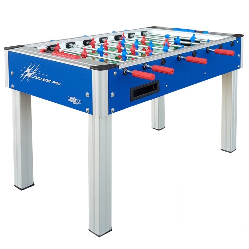 Indoor football table - Football Table Football Table Football College Pro Professional Table With Retractable Rods