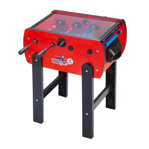 Indoor football table - Calciobalilla Calcetto Biliardino Roby Cover Balilla Professionale Aste Rientranti
