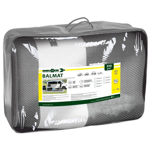 Tarpaulins and Mats - Balmat Mat For Verandas And Camping Awnings 350g/m2