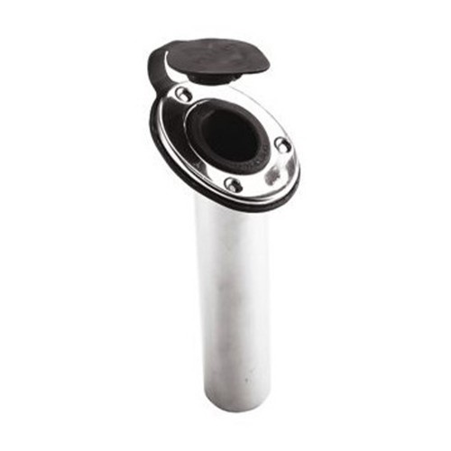 Boat rod holders - Steel Rod Holder With Cap