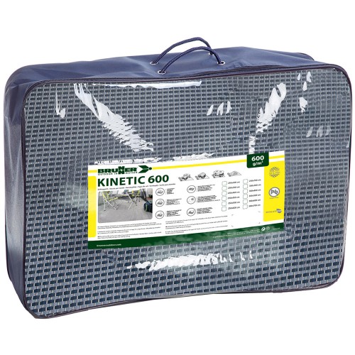 Camping - Kinetic Mat For Verandas And Camping Awnings 600 G/m2